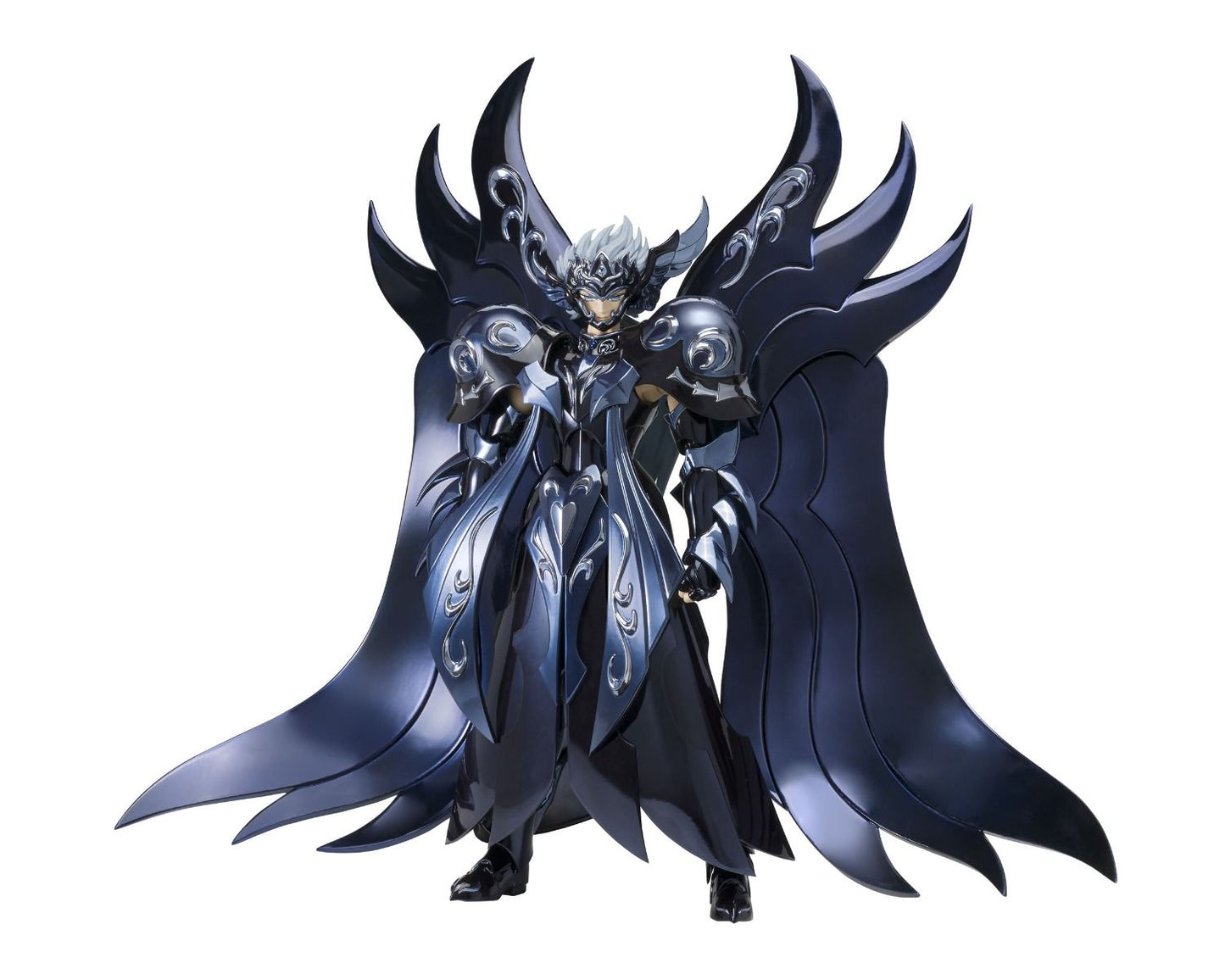 Tamashi Nations - Saint Seiya The Hades Chapter: Elysion - Thanatos, Bandai Spirits Saint Cloth Myth EX