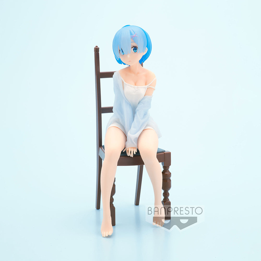Re:Zero -Starting Life in Another World- - Relax time - REM Summer ver. Figure