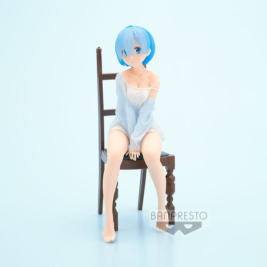 Re:Zero -Starting Life in Another World- - Relax time - REM Summer ver. Figure
