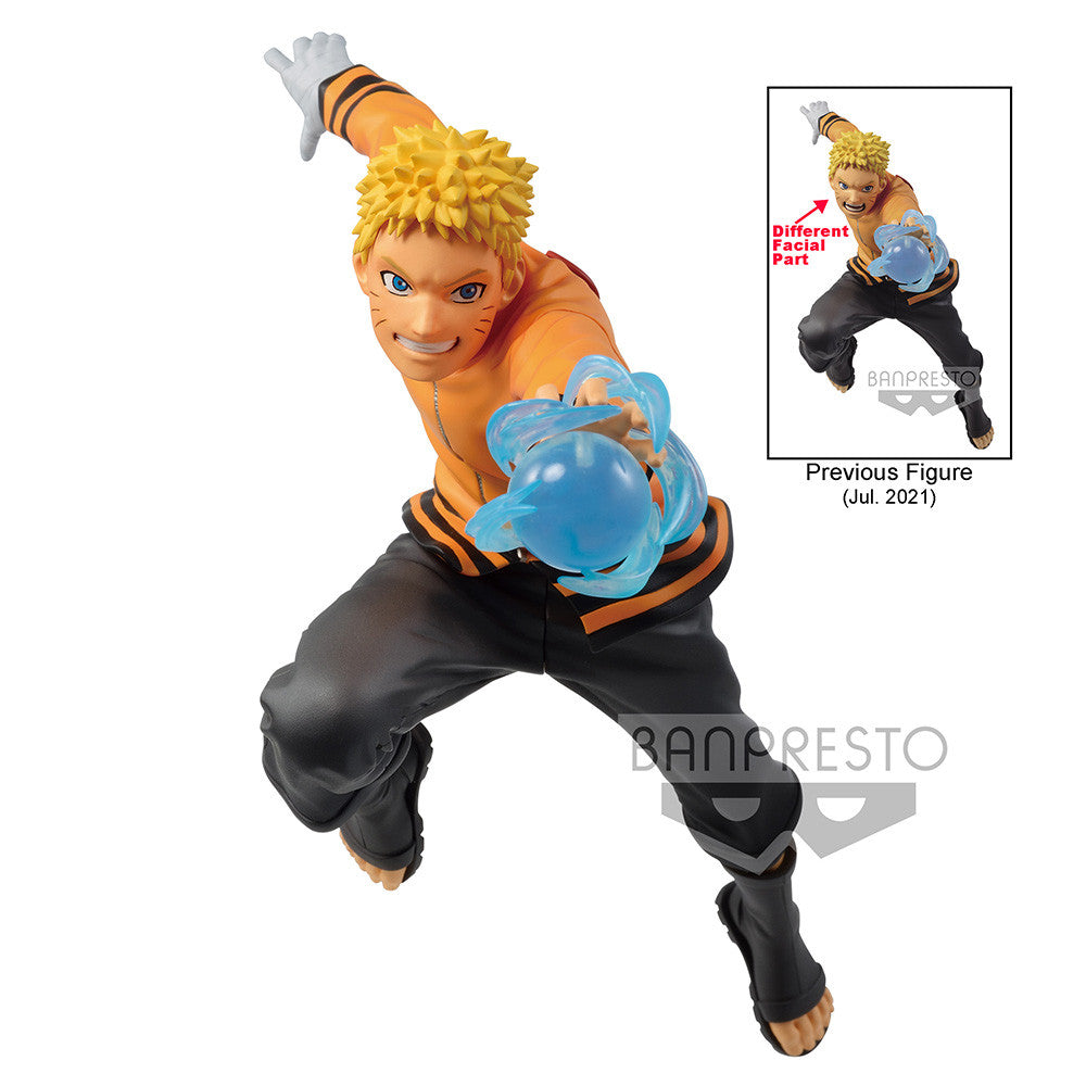 Boruto Naruto Next Generations Vibration Stars - Uzumaki Naruto & Uzumaki Boruto - (A: Uzumaki Naruto) Figure Super Anime Store