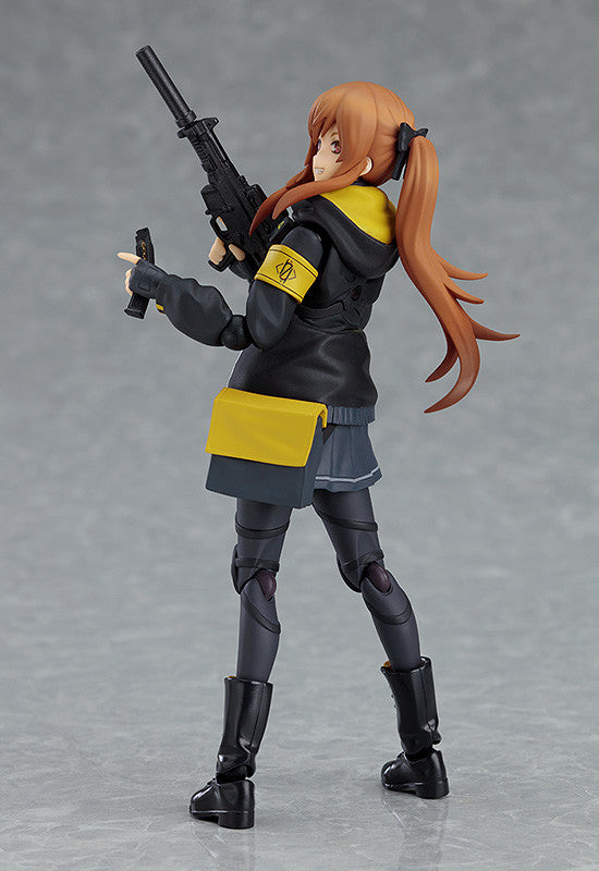 Girls' Frontline figma 506 UMP9 Figure Figure Super Anime Store 