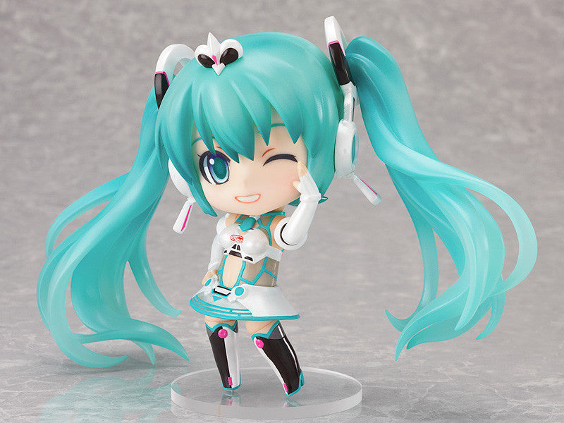 Good Smile Racing Miku Hatsune Ver 2012 Personal Sponsorship Nendoroid 239 Action Figure