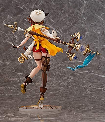 Atelier Ryza 2: Lost Legends & The Secret Fairy: Ryza (Reisalin Stout) 1:7 Scale PVC Figure