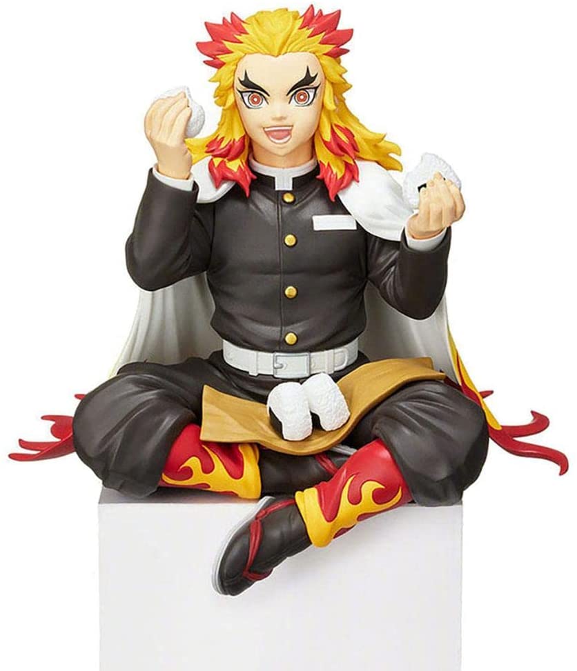 Demon Slayer Rengoku Noodle Stopper Figure