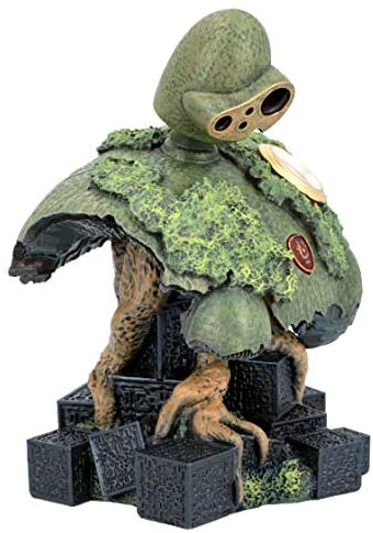 Studio Ghibli Benelic [Hopes of The Robot Soldier] Statue Desk Clock - Castle in The Sky - Official Studio Ghibli Merchandise 6 inches Super Anime Store