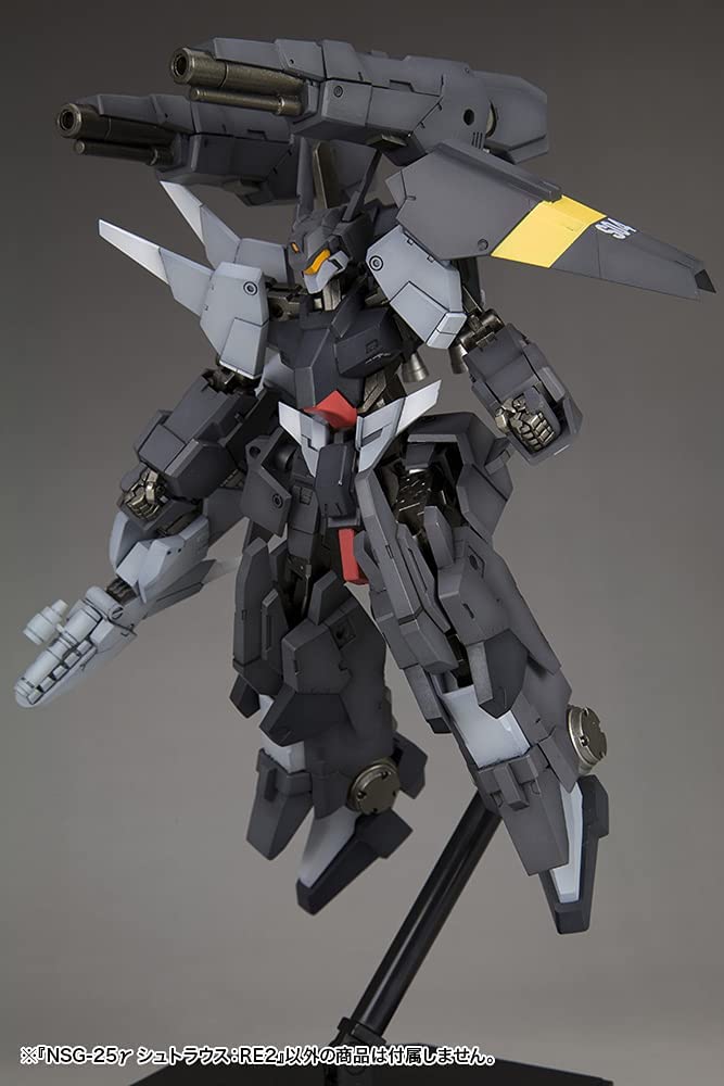 Kotobukiya Frame Arms NSG-25y Strauss :RE2 Kit de modelo a escala 1/100 