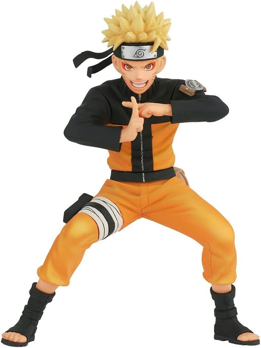 Naruto Shippuden - Vibration Stars Uzumaki Naruto Modo Sabio Figura