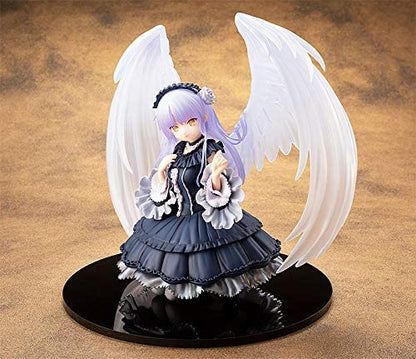 Chara-ani Angel Beats!: Kanade Tachibana (Key 20th Anniversary Gothic Lolita Version) 1:7 Scale PVC Figure Super Anime Store