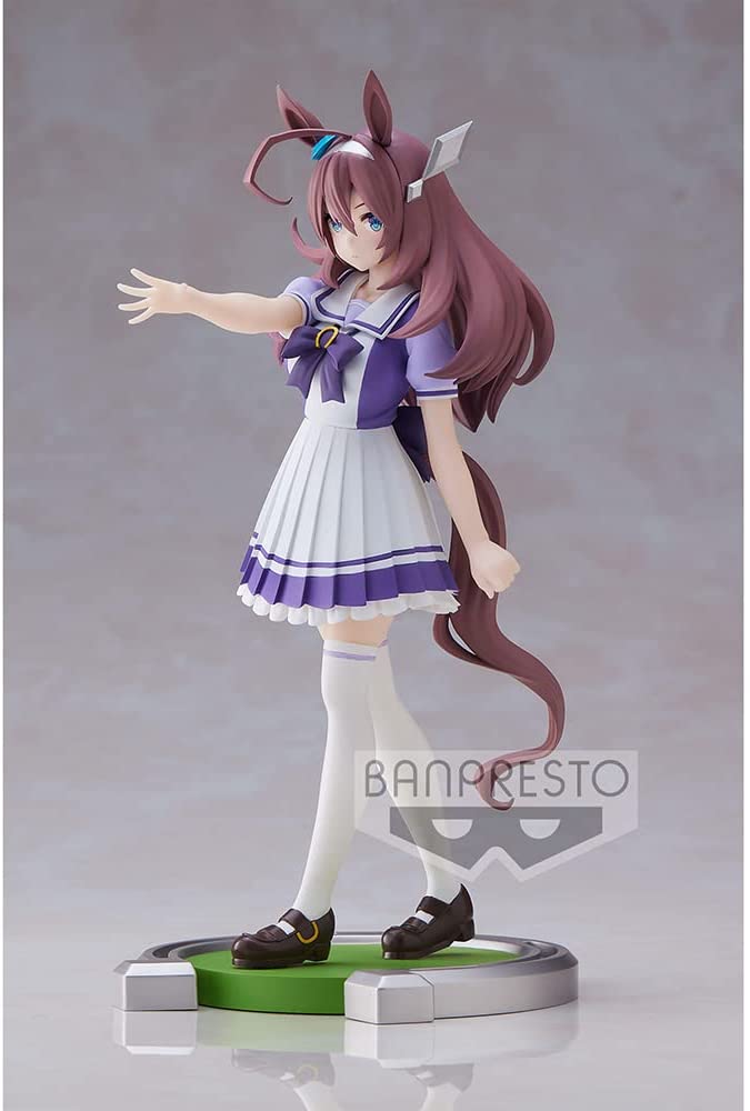 Umamusume: Pretty Derby Mihono Bourbon Figure