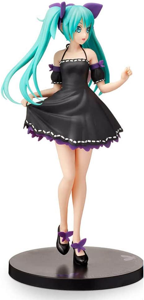 SEGA Hatsune Miku Project Diva Arcade Future Tone SPM Figura Hatsune Miku - Inocente