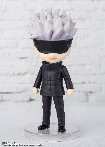 Tamashi Nations - Jujutsu Kaisen Satoru Gojo, Bandai Spirits Figuarts Mini Figure