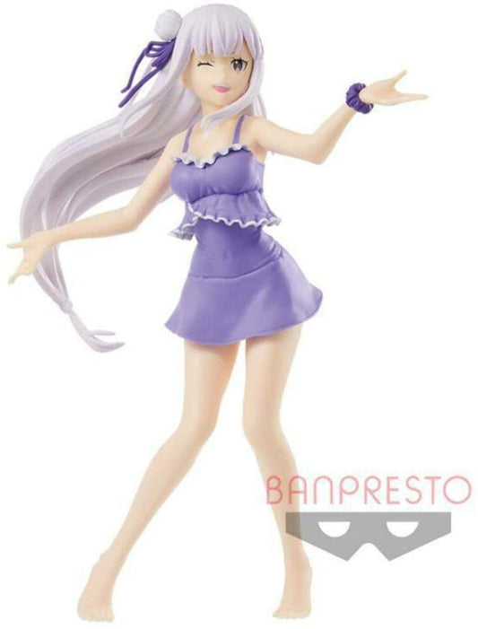 Re: Zero -Starting Life in Another World- Exq Figure Emilia