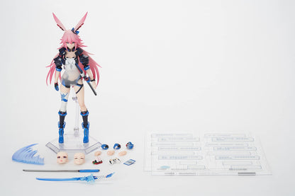 Honkai Impact 3rd Sakura Yae Goushinnso Memento w/ Bonus Item PVC Figure