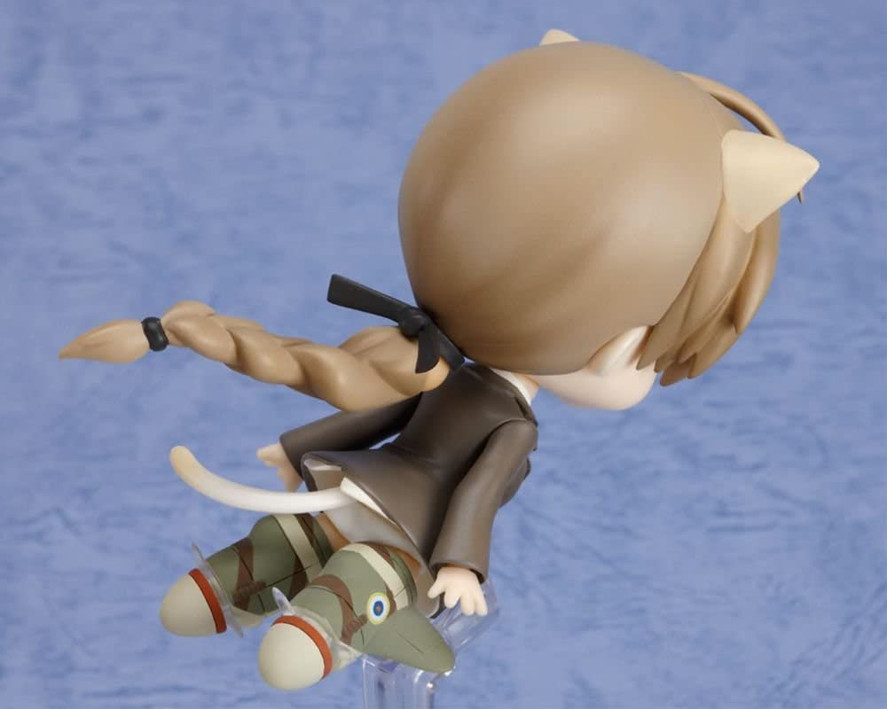 Strike Witches Nendoroid 162 Lynette Bishop (ねんどろいど りねっと・びしょっぷ) Figure Super Anime Store 