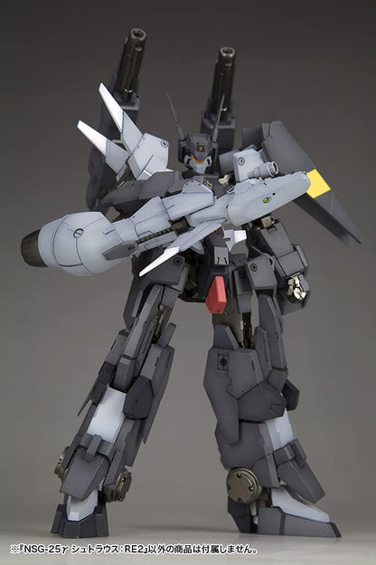 Kotobukiya Frame Arms NSG-25y Strauss :RE2 Modellbausatz im Maßstab 1:100 