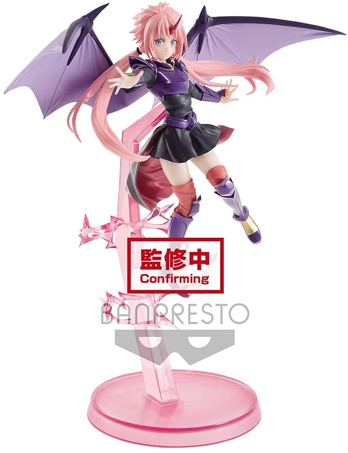That Time I Got Reincarnated as a Slime - Otherworlder Plus- Milim Combat Uniform ver. FIGURE