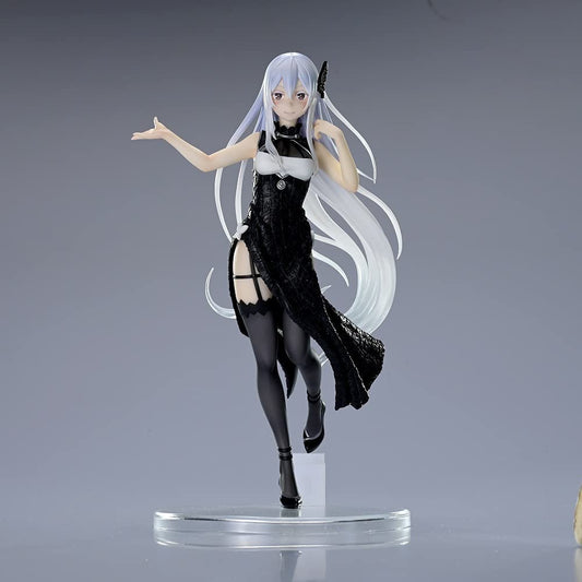 Taito Re:Zero Coreful Figure - Echidna ~Mandarin Dress ver~ Prize Figure Super Anime Store