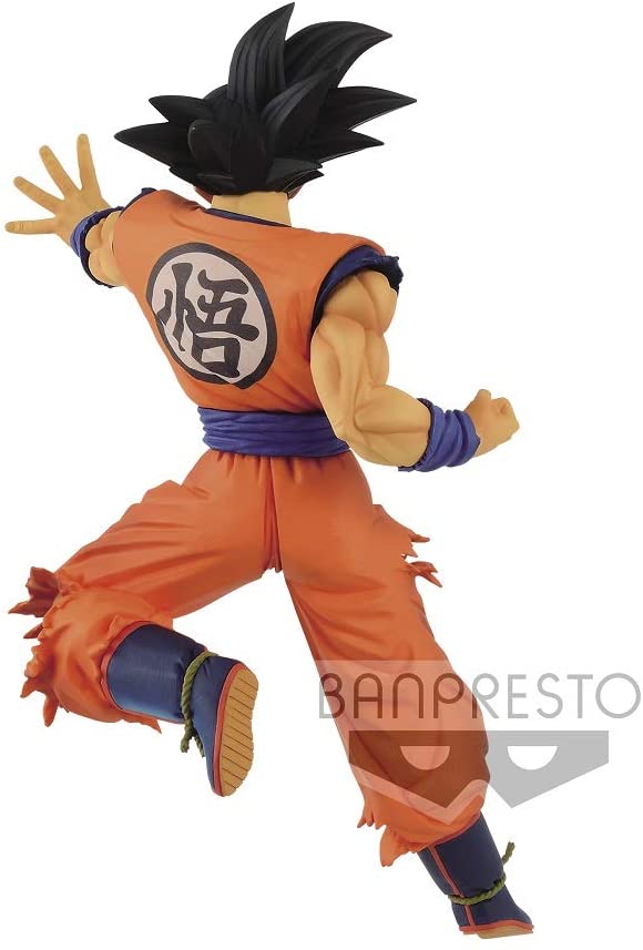Banpresto Dragon Ball Super CHOSENSHIRETSUDENII vol.6 (A: Son Goku ) Figure Super Anime Store