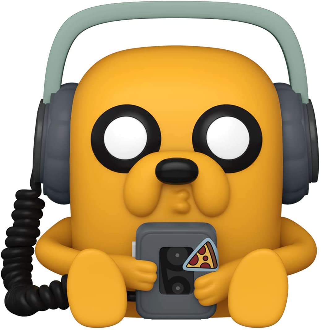 Funko POP 1074: Adventure Time - Jake The Dog Figure Super Anime Store