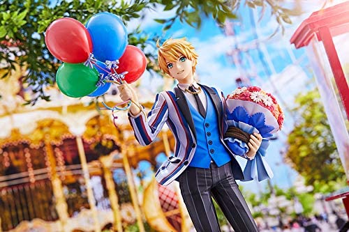 Fate Grand Order: Saber Arthur Pendragon (Prototype Heroic Spirit Formal Dress Version) 1:8 Scale PVC Figure