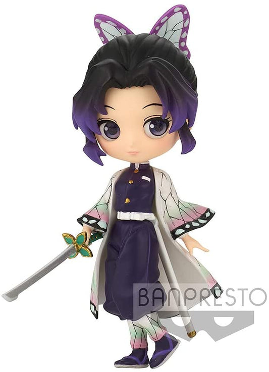 Demon Slayer: Kimetsu no Yaiba Q posket petit vol.4 (A:Shinobu Kocho) Figure Super Anime Store 