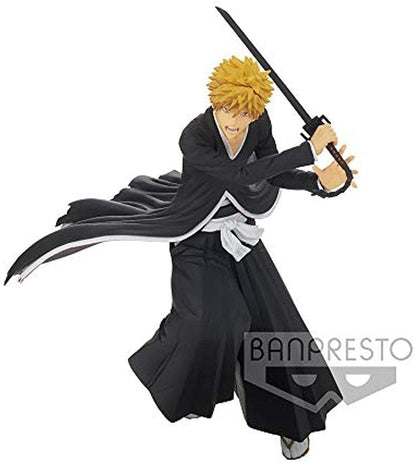 Banpresto Bleach Soul Entered Model - Ichigo Kurosaki Figure Super Anime Store