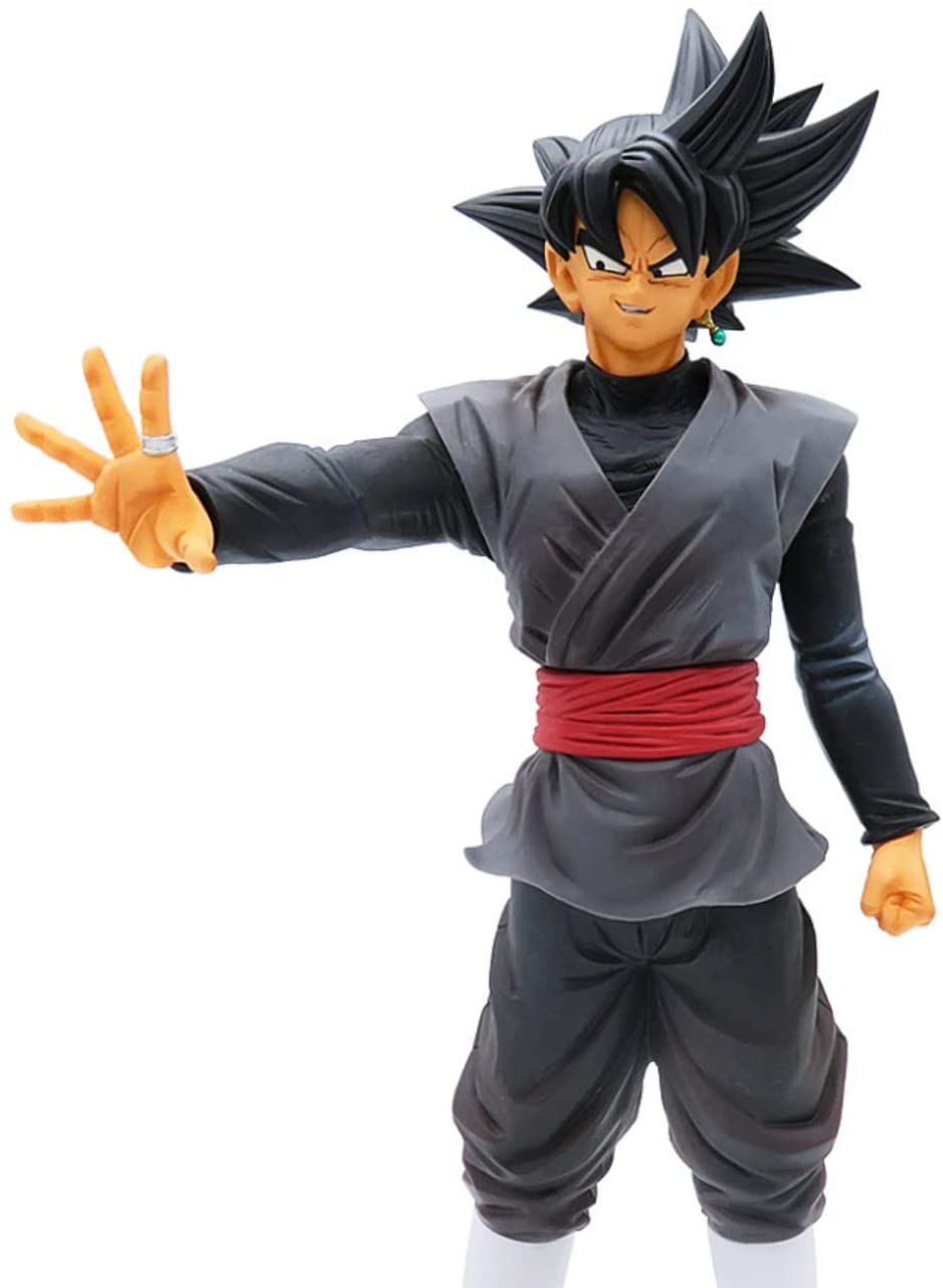 Grandista nero Goku Black フィギュア Dragon Ball Super Grandista Nero Goku Black Figure Super