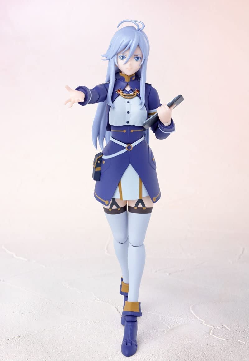 Tamashi Nations - 86 - Eighty Six - Vladilena Milize, Bandai Spirits SHFiguarts Figura de acción