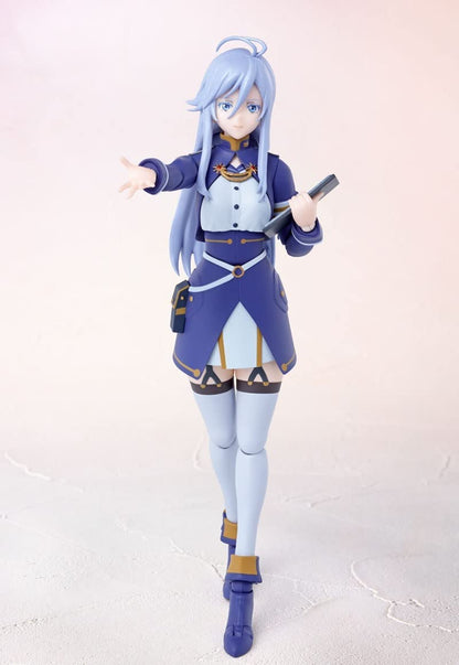 Tamashi Nations - 86 - Eighty Six - Vladilena Milize, Bandai Spirits S.H.Figuarts Action Figure