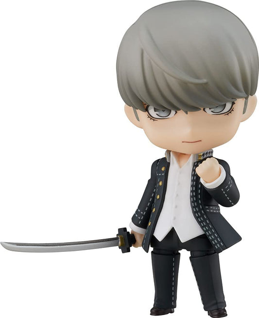 PERSONA４ GOLDEN Nendoroid 1607 P4G Hero Figure