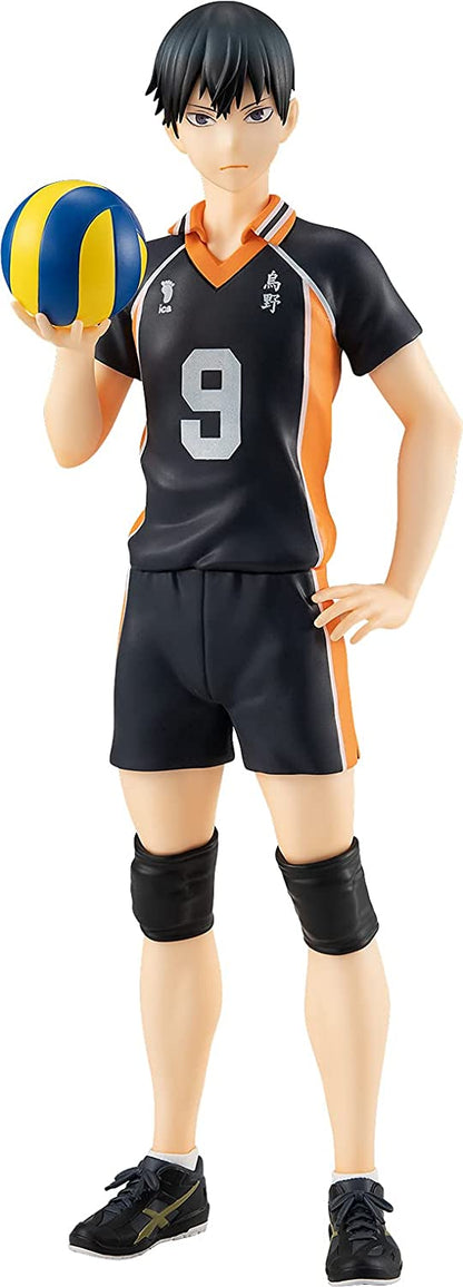 Orange Rouge Haikyu!! to The Top: Tobio Kageyama Pop Up Parade PVC Figure Super Anime Store