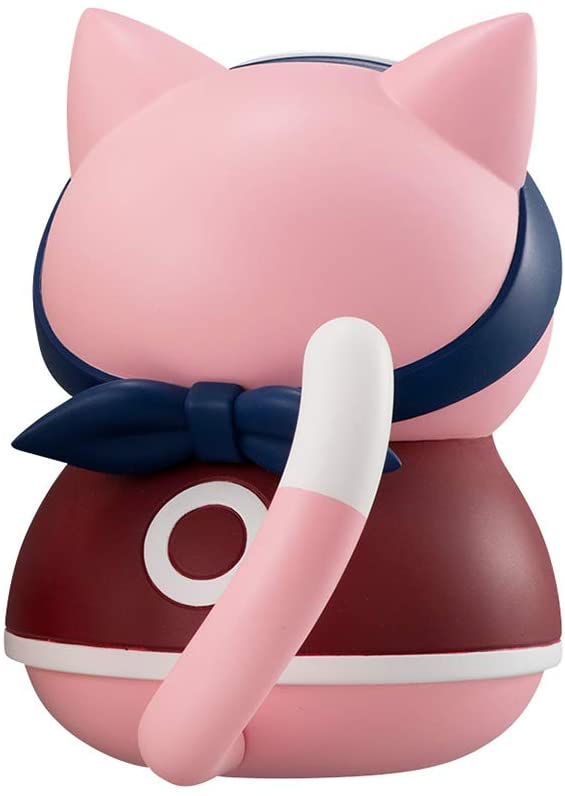 Megahouse Nyanto! The Big Nyaruto Series Sakura Haruno Figure Super Anime Store 