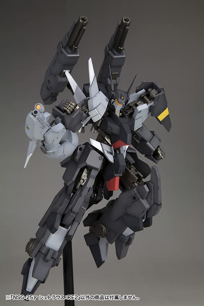 Kotobukiya Frame Arms NSG-25y Strauss :RE2 Kit de modelo a escala 1/100 