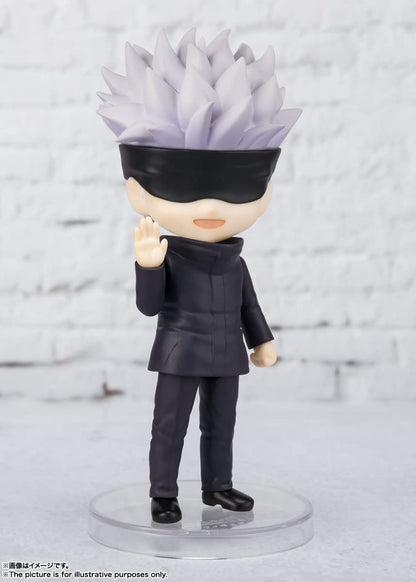 Tamashi Nations - Jujutsu Kaisen Satoru Gojo, Bandai Spirits Figuarts Mini Figure