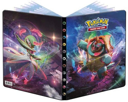 Pokemon TCG Portfolio: 9-Pocket Pokemon- Sword & Shield 3.5 Super Anime Store 