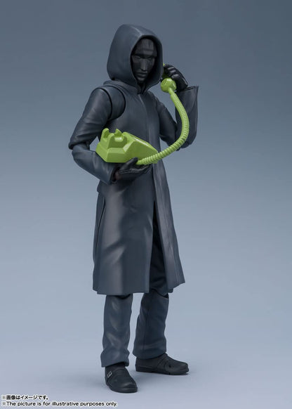 Tamashii Nations - Squid Game - Front Man, Bandai Spirits S.H.Figuarts Figure