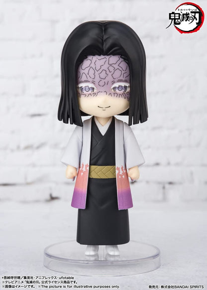 Tamashi Nations – Dämonentöter: Kimetsu no Yaiba – Kagaya Ubuyashiki, Bandai Spirits Figuarts Mini
