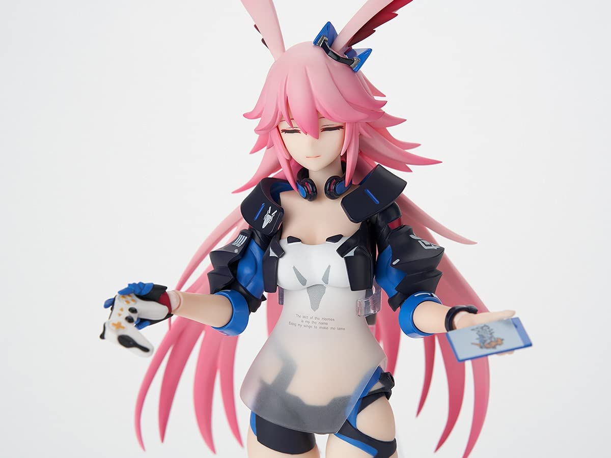 Honkai Impact 3rd Sakura Yae Goushinnso Memento w/ Bonus Item PVC Figure