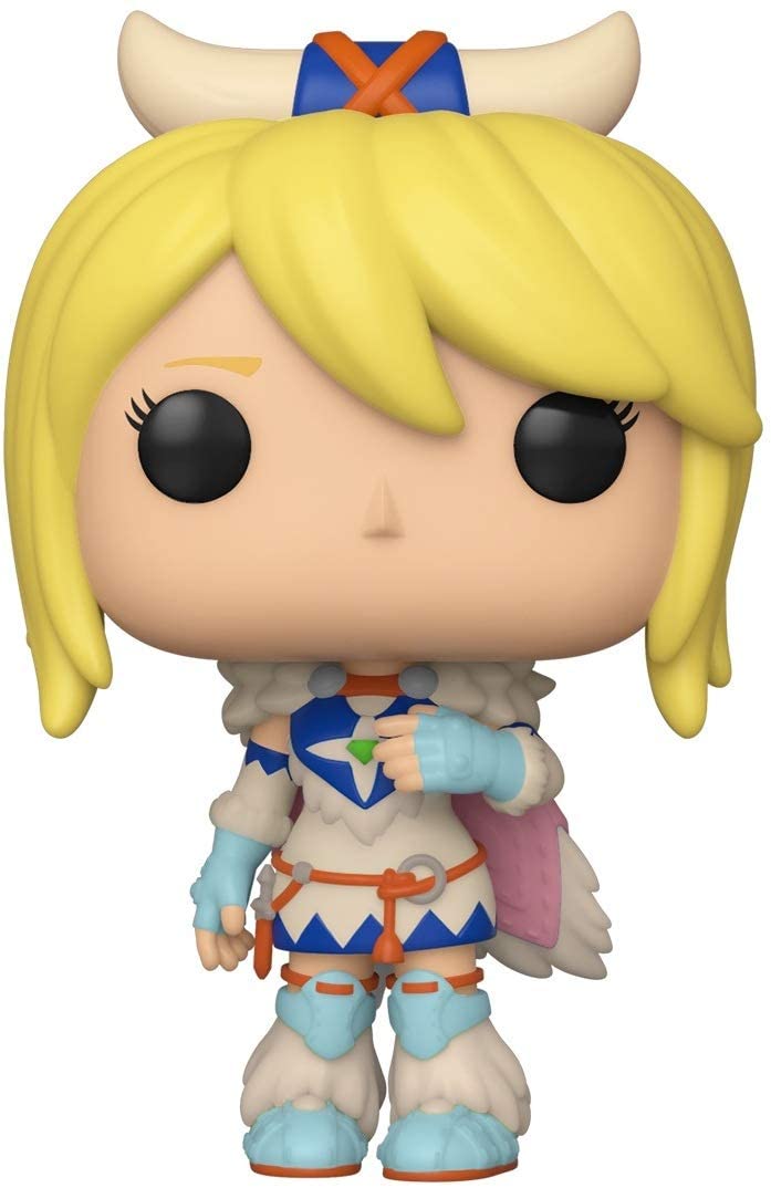 Funko POP 799 Anime: Monster Hunter- Avinia Figure Super Anime Store