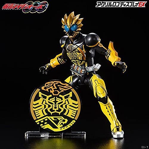 Bandai - Kamen Rider OOO - Ratora-ta Combo Mark 3" Acrylic Stand Super Anime Store 