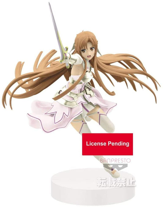 Sword Art Online Alicization War of Underworld Espresto Asuna The Goddess of Creation Stacia Figure Super Anime Store 