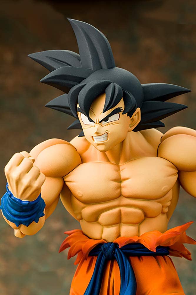 Banpresto Dragon Ball Z Maximatic The Son Goku Ⅲ Figure Super Anime Store 