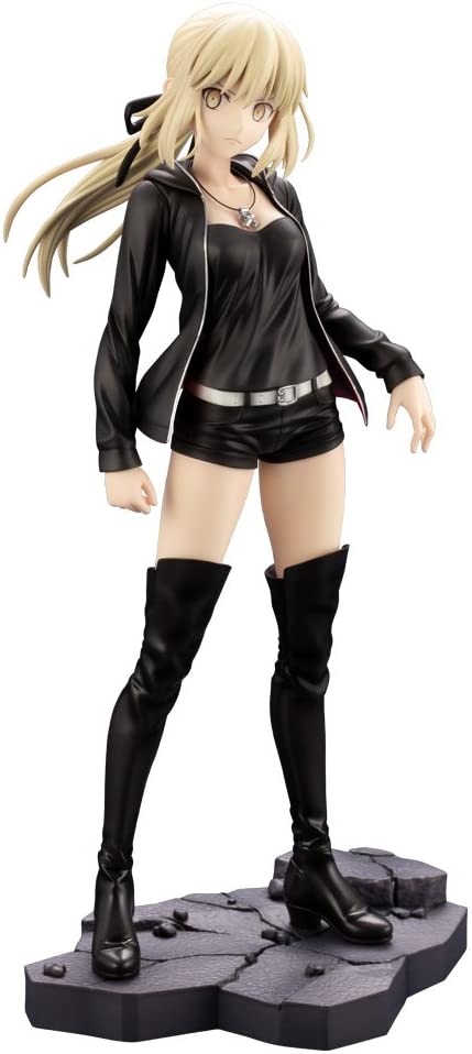 Fate/Grand Order Saber / Altria Pendragon (Horta) plain clothes ver. 1 / 7 scale PVC pre-painted PVC figure Super Anime Store 