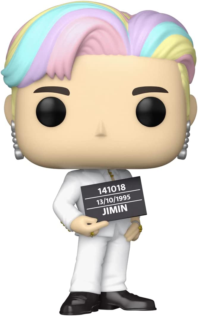 ¡Funkopop! 283 Rocks: BTS - Figura Jimin