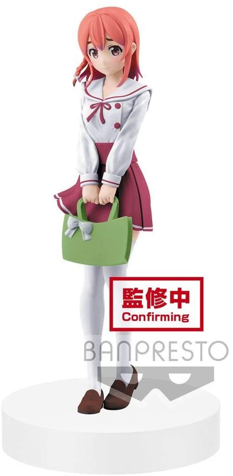 Banpresto Rent-A-Girlfriend SUMI SAKURASAWA Figura