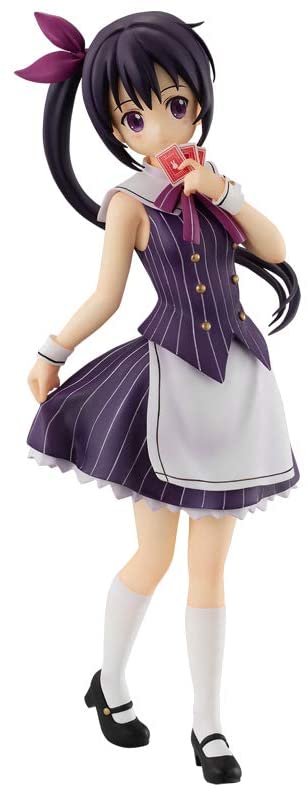 Furyu 7" Is the Order a Rabbit?: Rize Tedeza Special Figure (Tea Party Version) (Japanese Version)