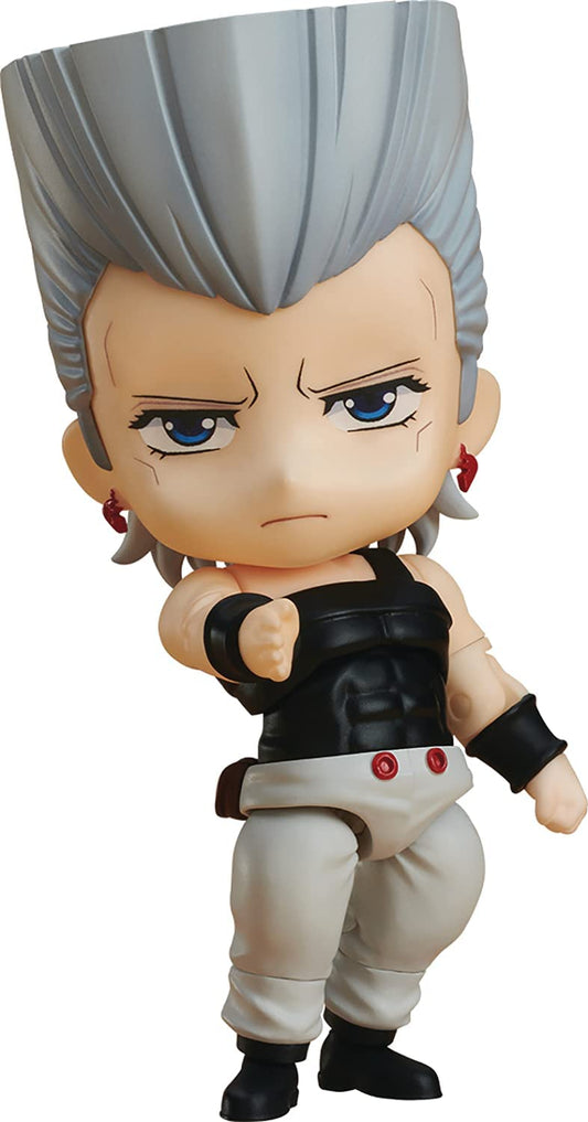 JoJo's Bizarre Adventure: Stardust Crusaders Nendoroid 1561 Jean Pierre Polnareff Figure Super Anime Store