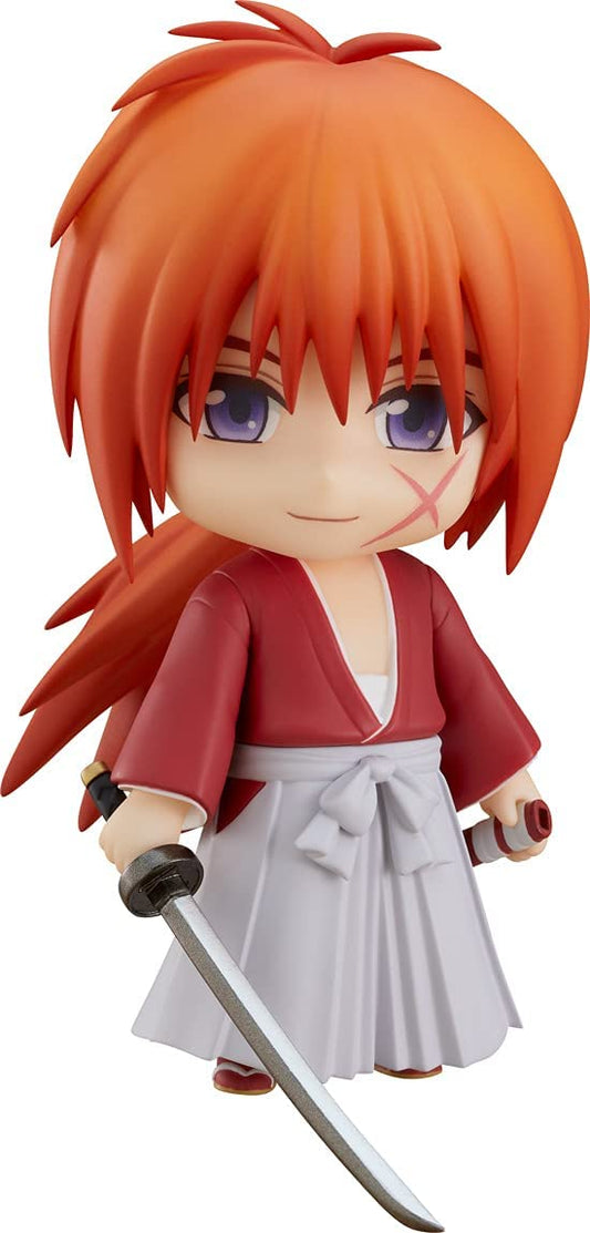 Rurouni Kenshin Nendoroid 1613 Kenshin Himura Figur