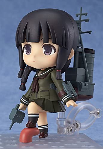 Kantai Collection -KanColle- Nendoroid 430 Kitakami (ねんどろいど きたかみ) Figure Super Anime Store 