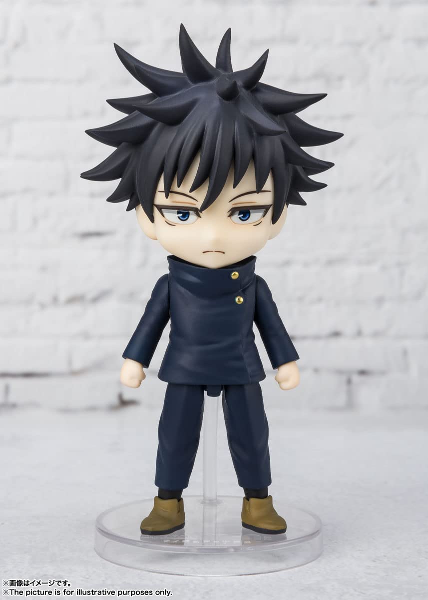 Tamashi Nations - Jujutsu Kaisen Megumi Fushiguro, Bandai Spirits Figuarts Mini Figure